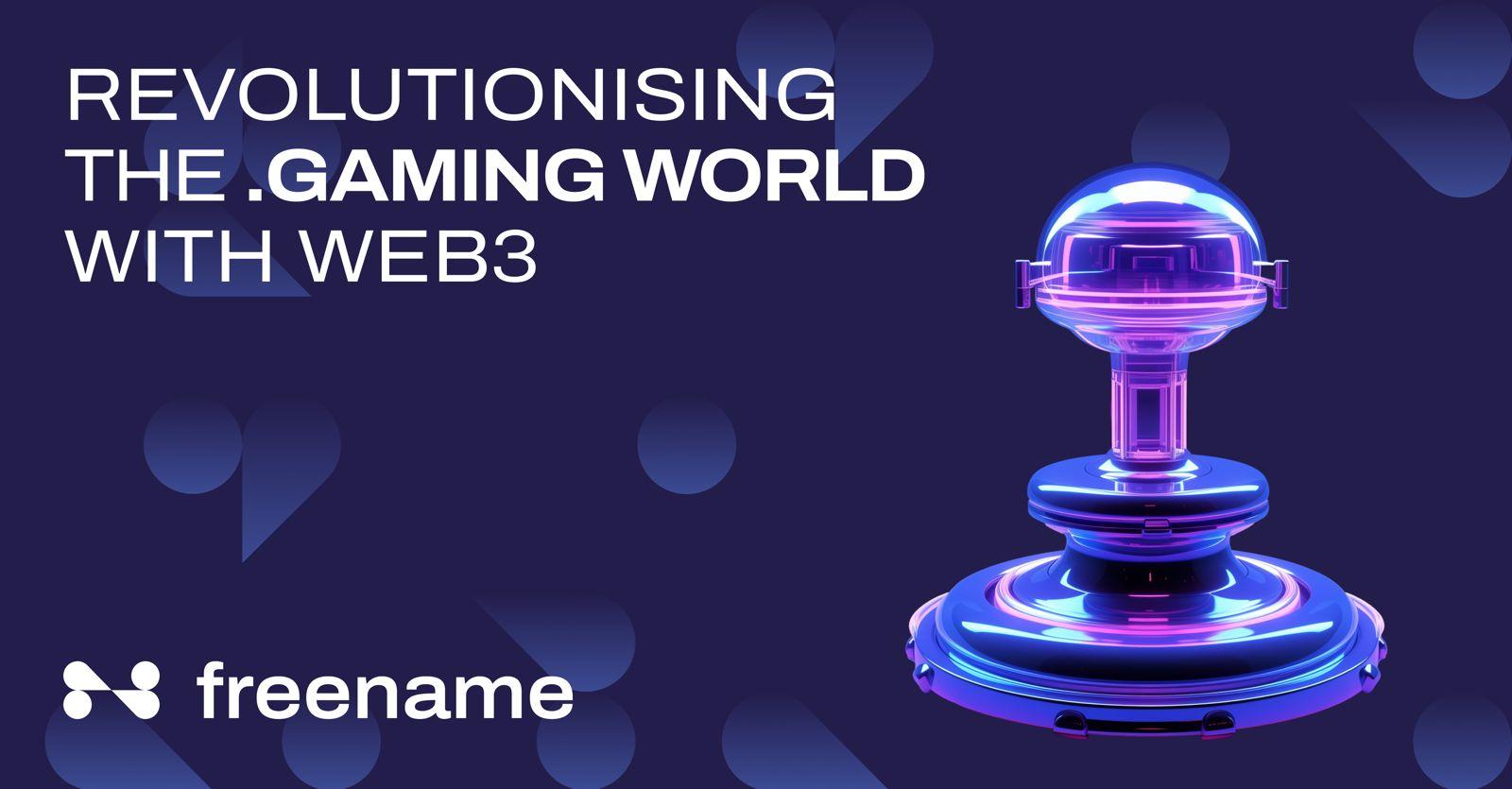 The Web3 Gaming Revolution is Here