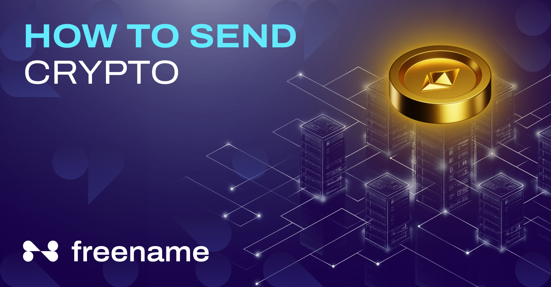 How to Send Crypto