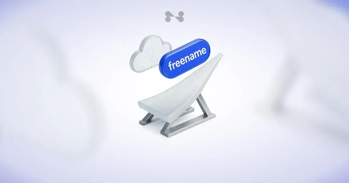Google for Startups Cloud Program Propels Freename to Success