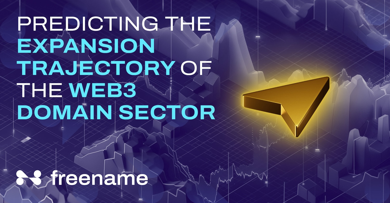 Web3 Domain Industry Growth: A Look Into The Future