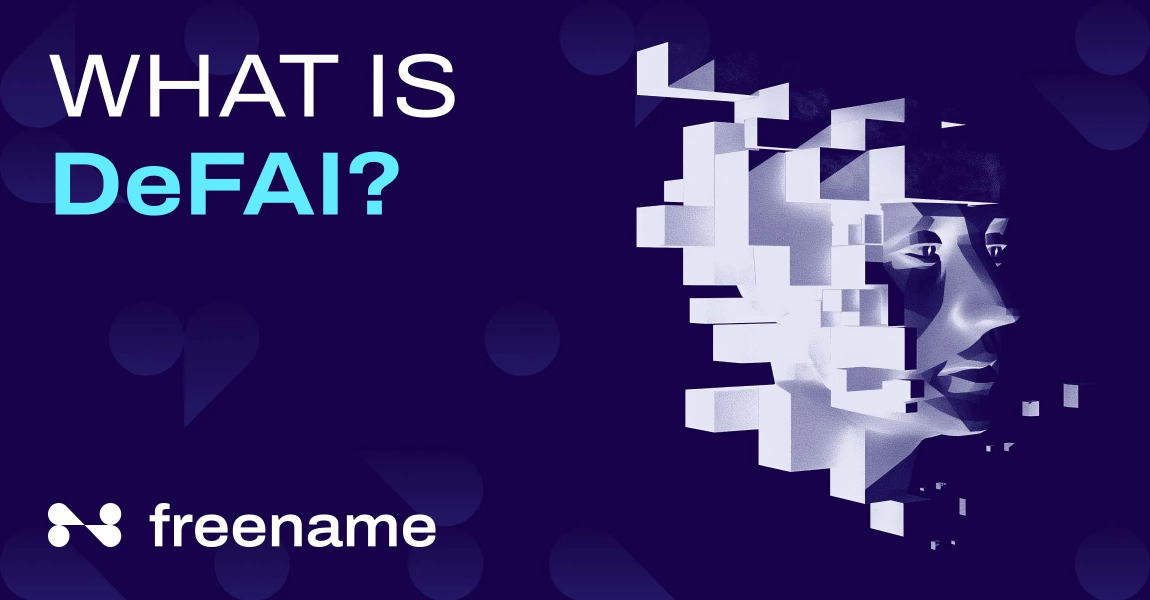 DeFAI: Taking DeFi Solutions to a New Level