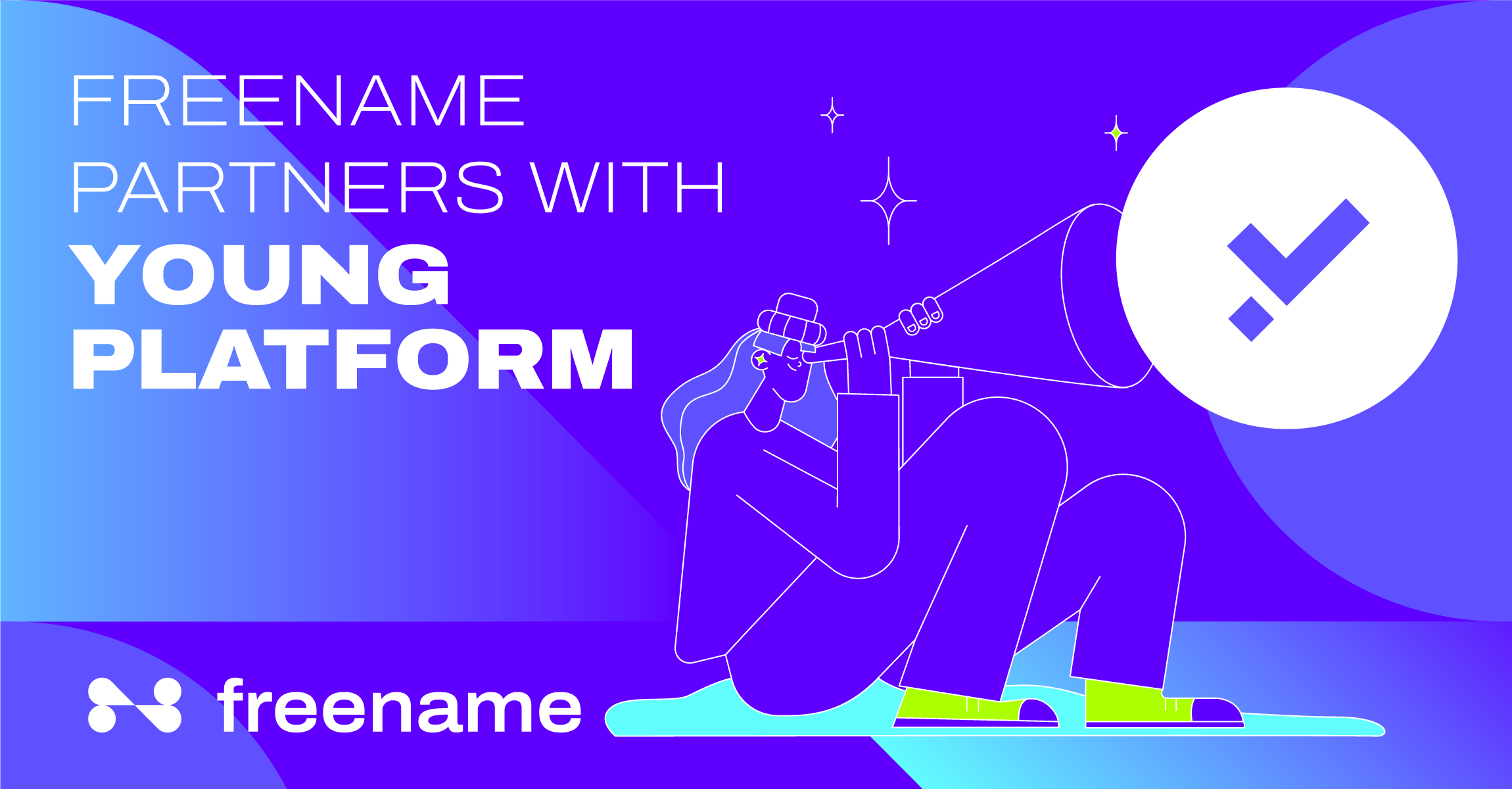 Freename Young Platform