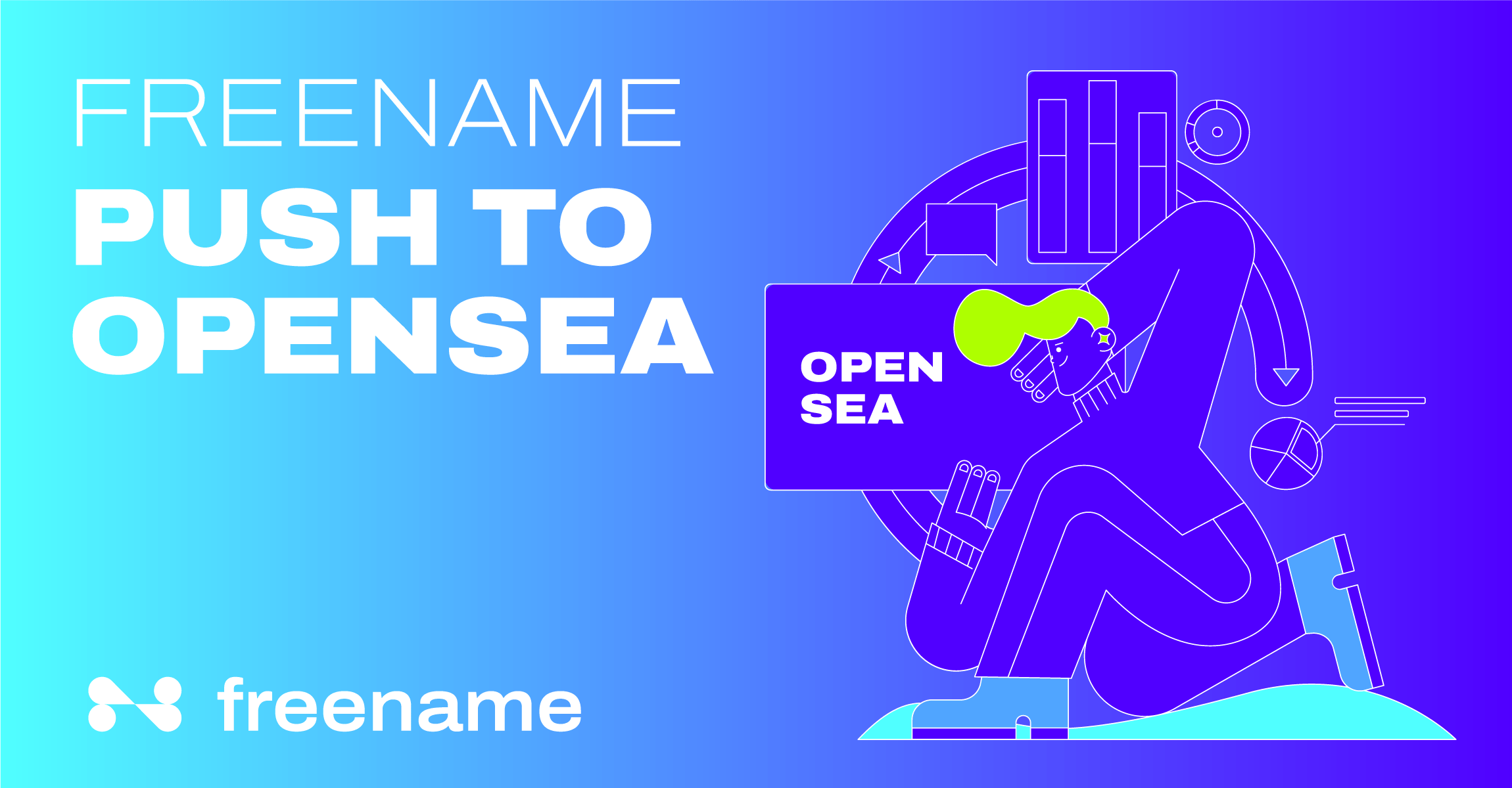 Push to OpenSea