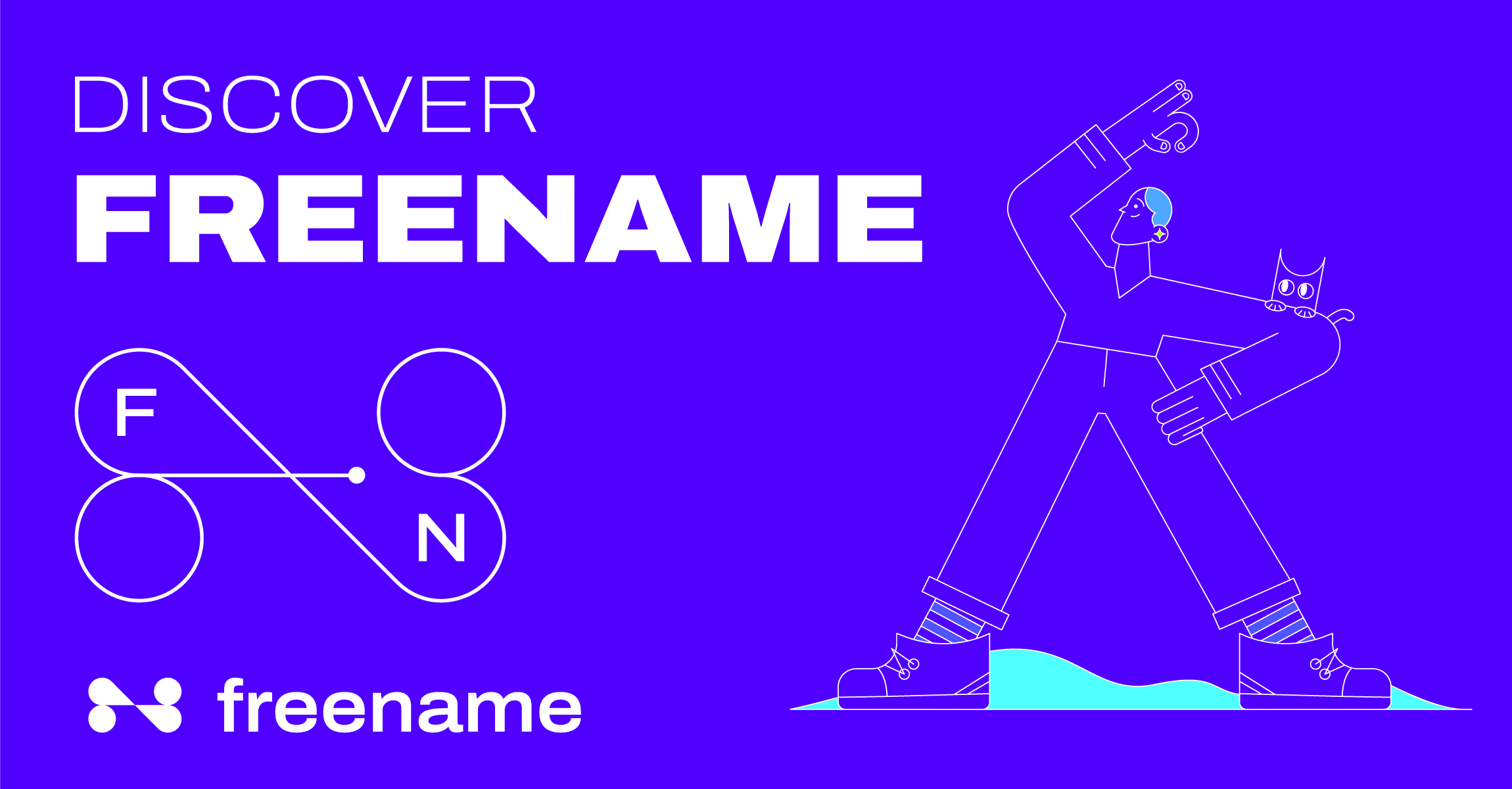 Discover Freename