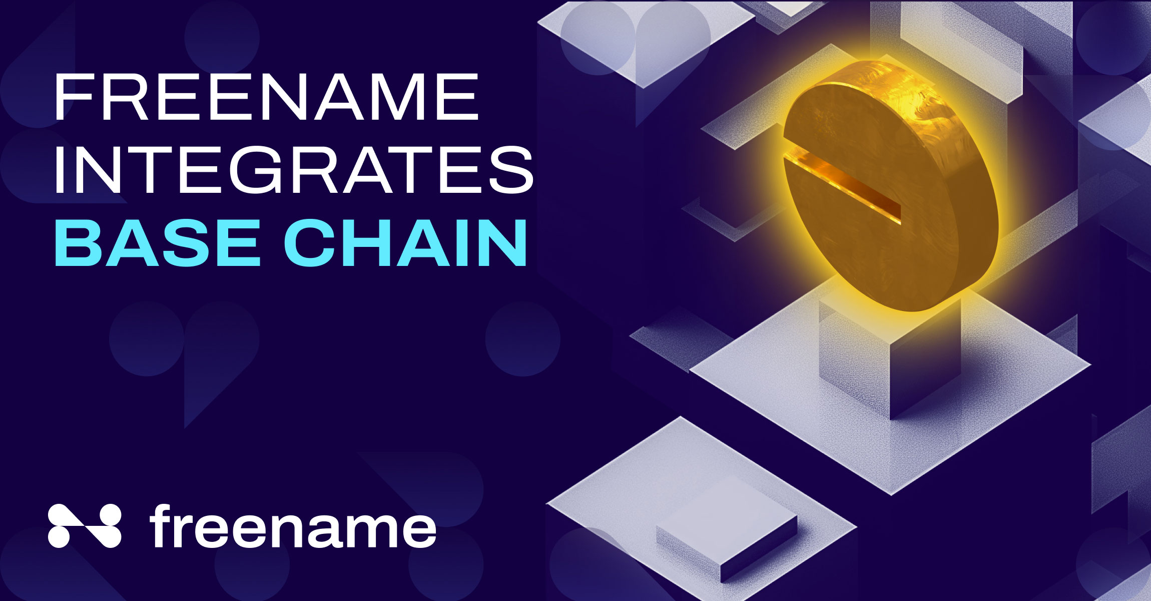 Freename Adds Base Chain to Web3 Domain Services