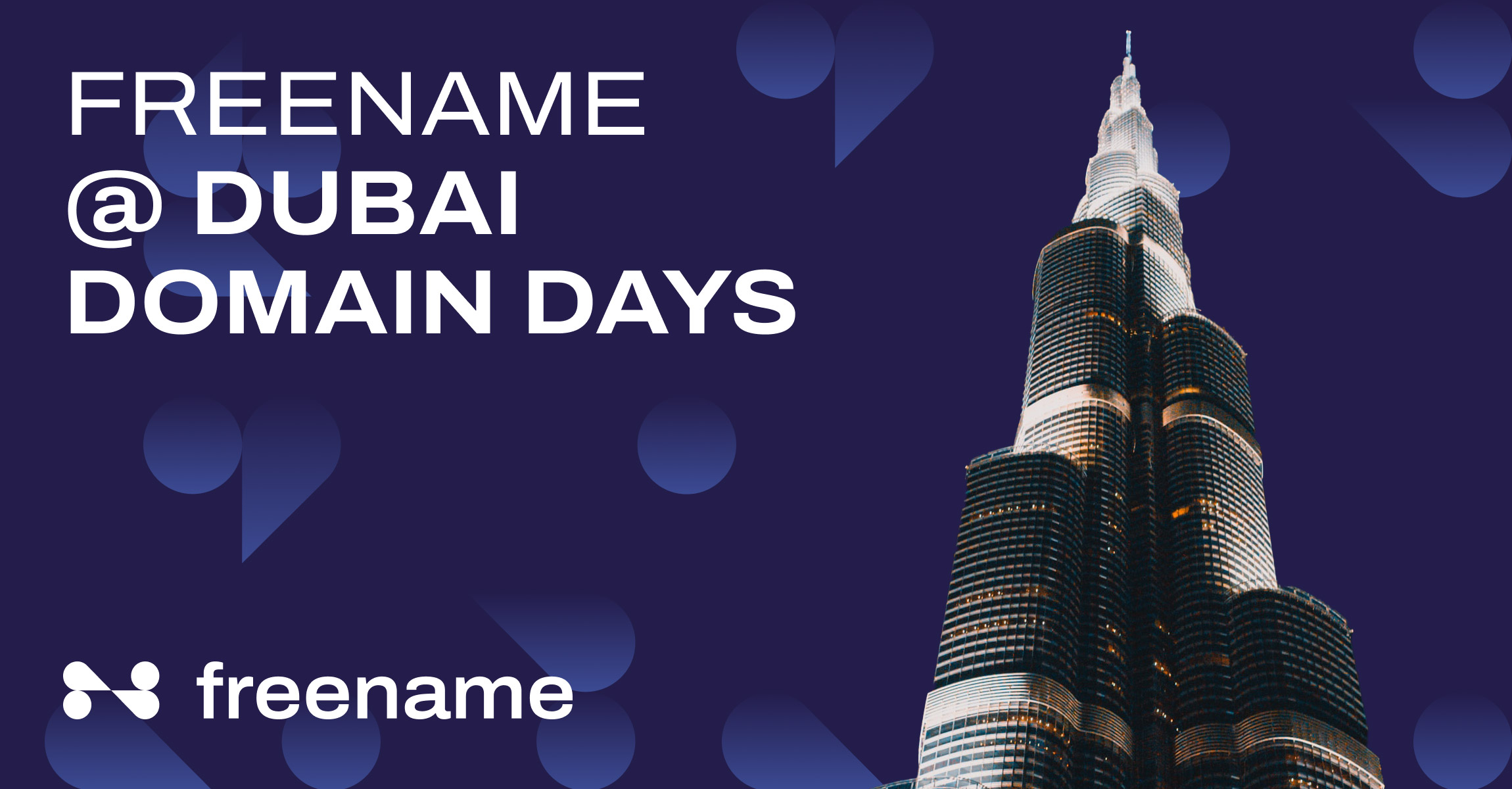 Embracing Web3: Freename’s Experience at Domain Days Dubai