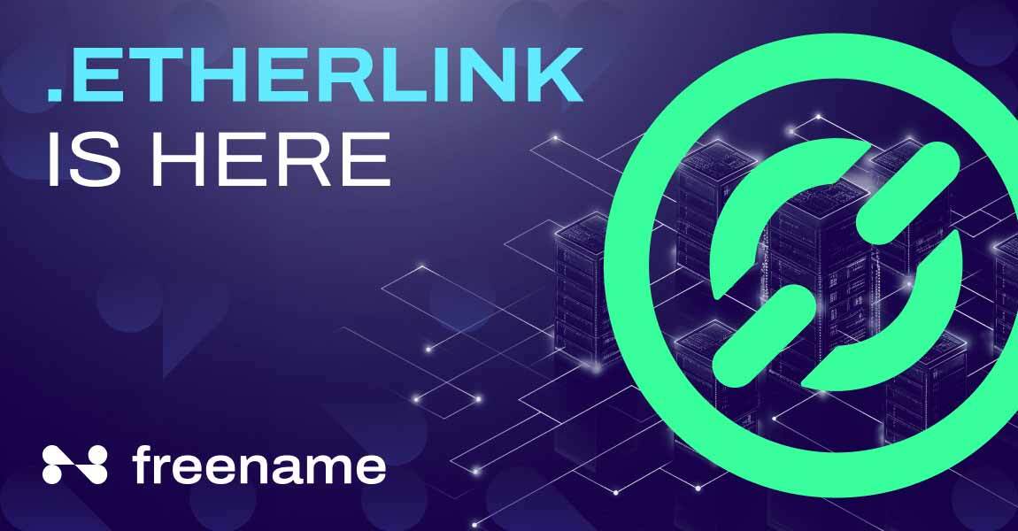 .etherlink domains: Your Ticket to Web3 Awesomeness!