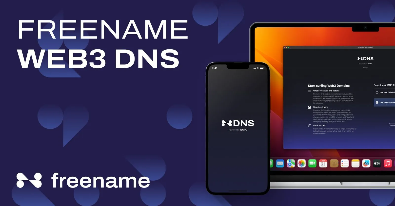The Future of Decentralized Internet with Freename Web3 DNS