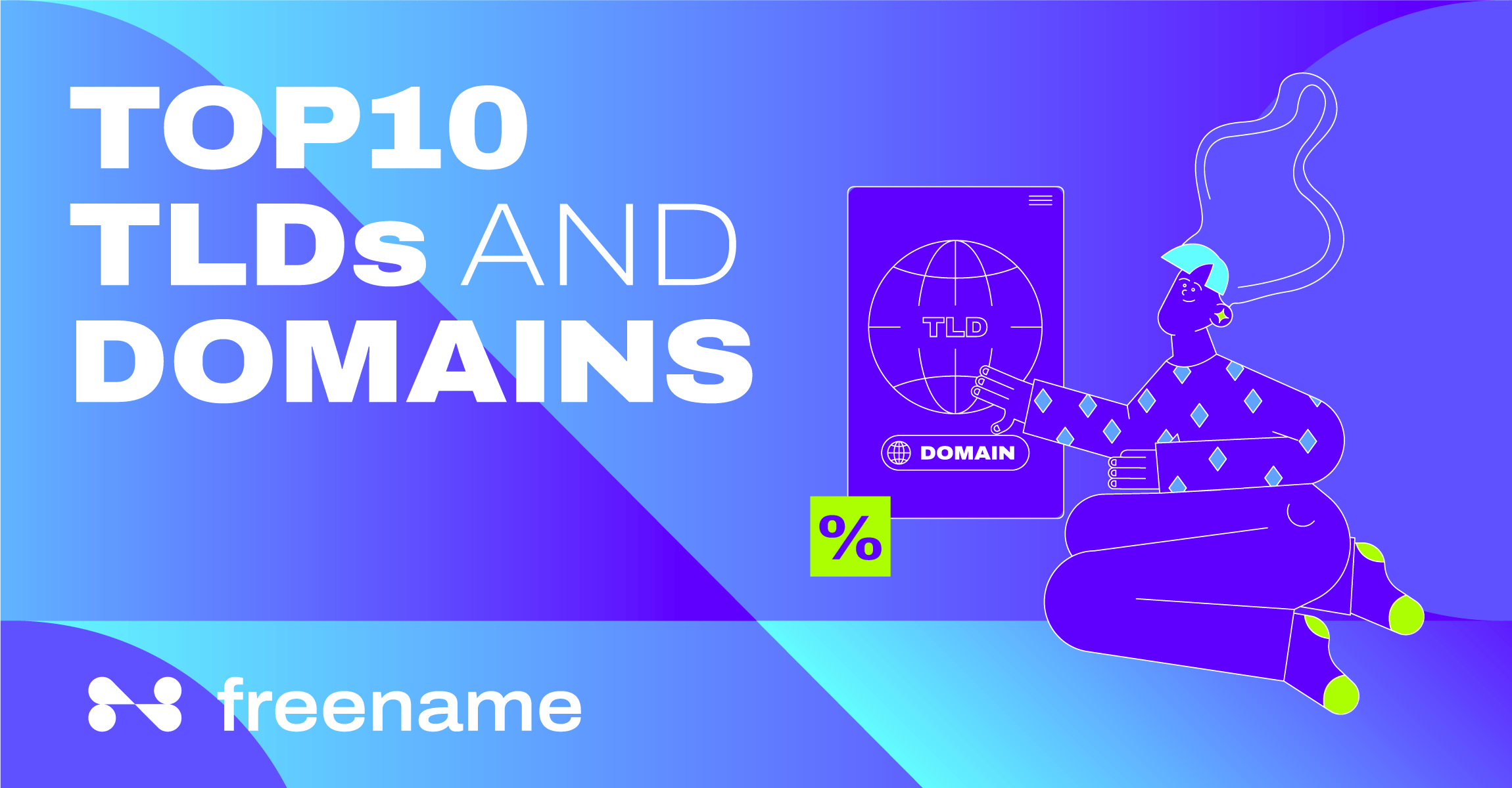 Top 10 TLDs and Domains to Purchase in May 2023