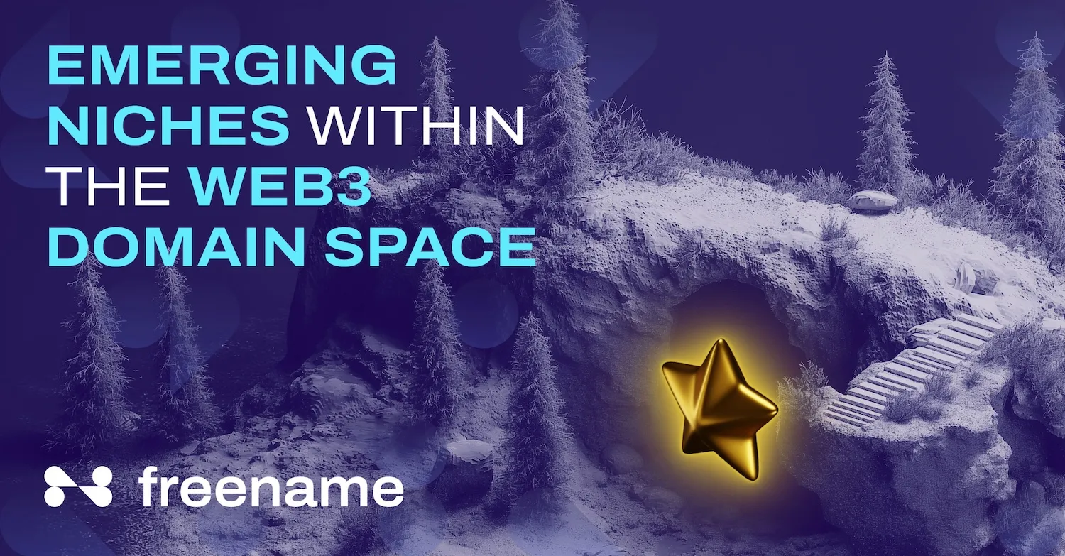 Best Web3 Niches To Invest Right Now