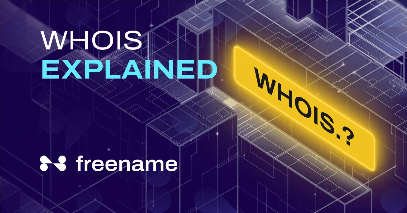 WHOIS: The Most Complete Web3 Domain/TLD Ownership Tool