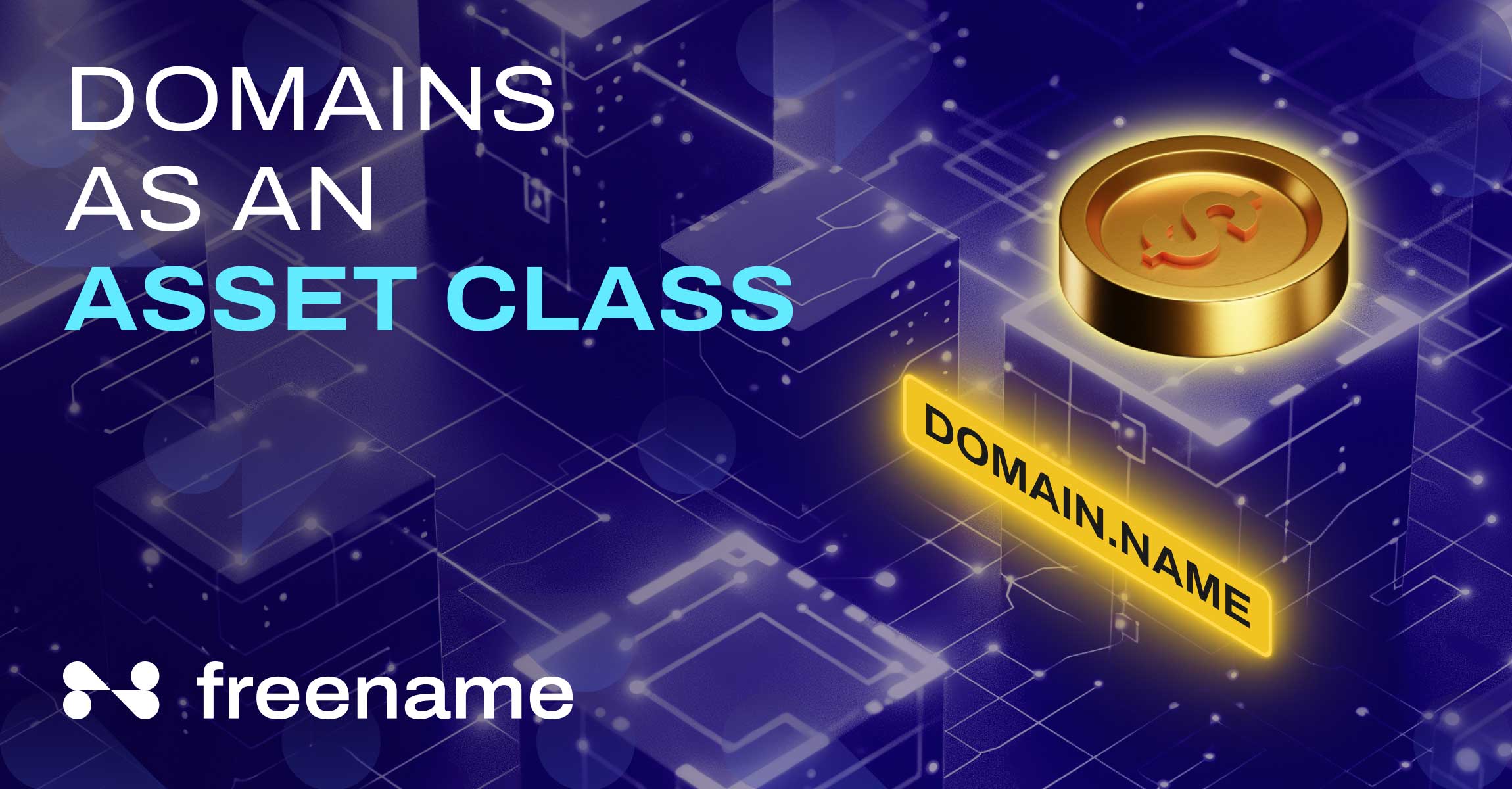 Domains as an Asset Class