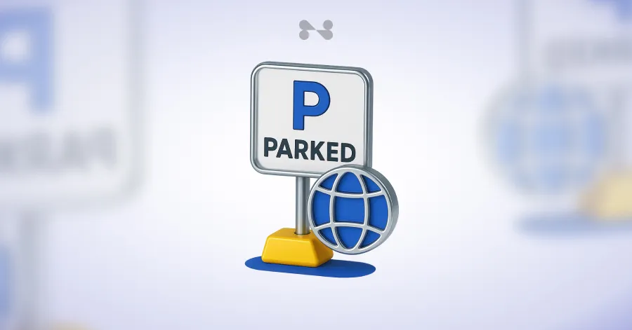 What is a Parked Domain?