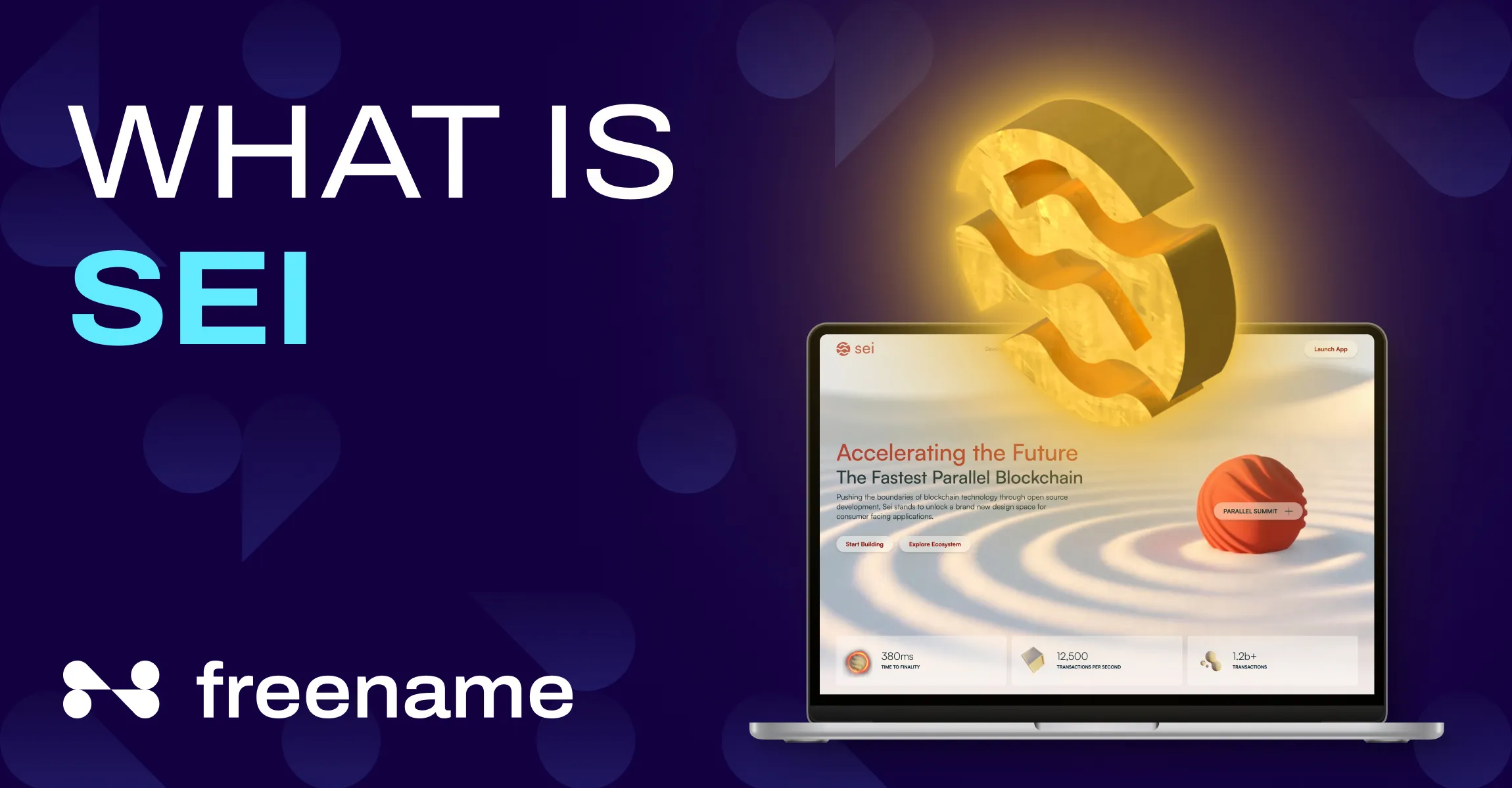 What Is Sei Network? The Fast Blockchain Explained