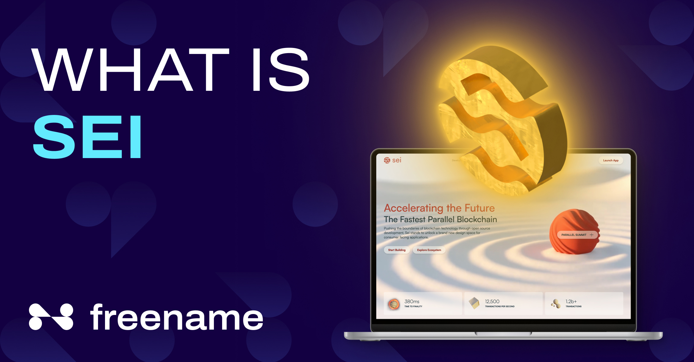 What Is Sei Network? The Fast Blockchain Explained