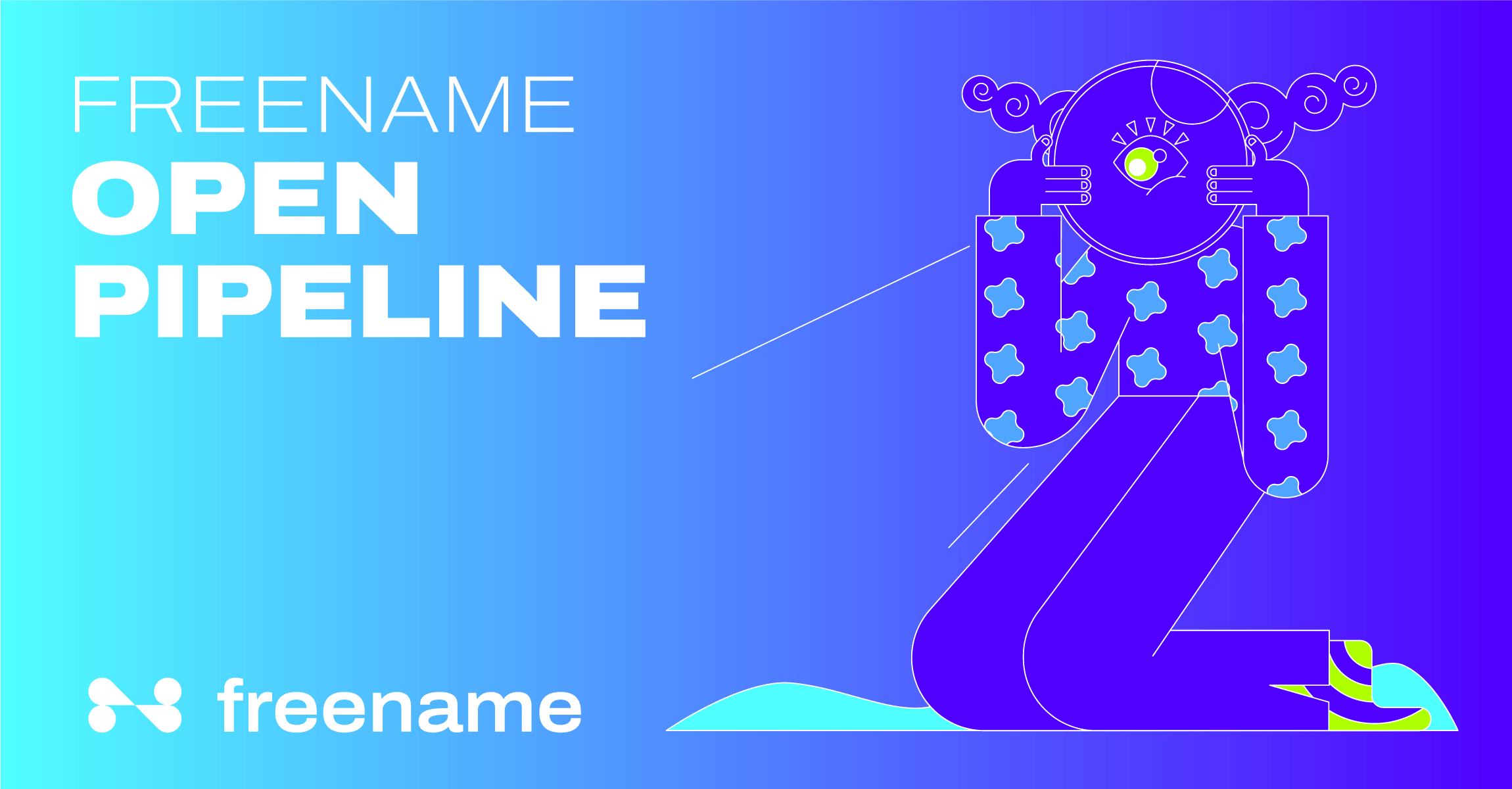 Open Pipeline Web3 Initiative