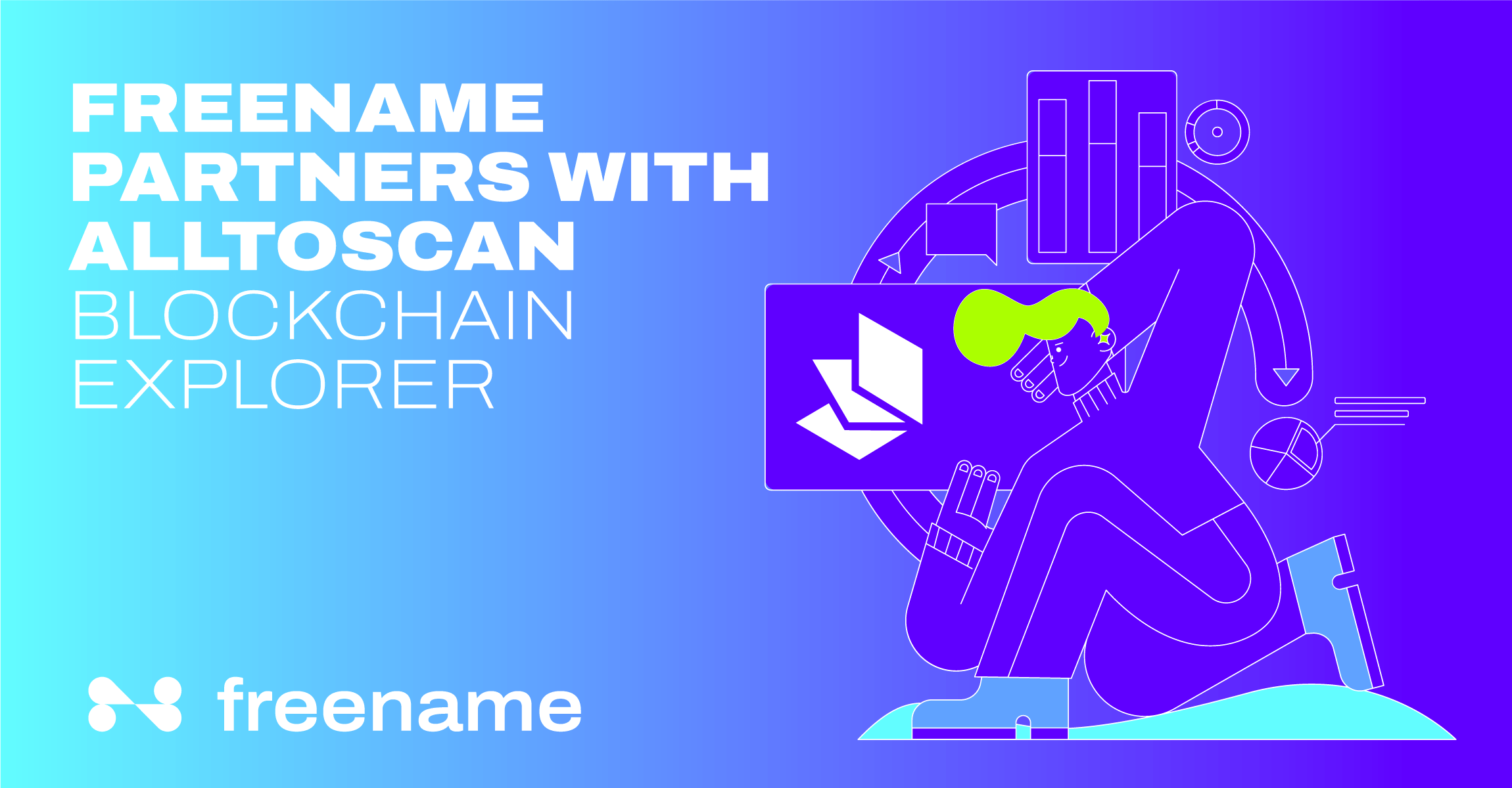 Freename Integrates With Alltoscan