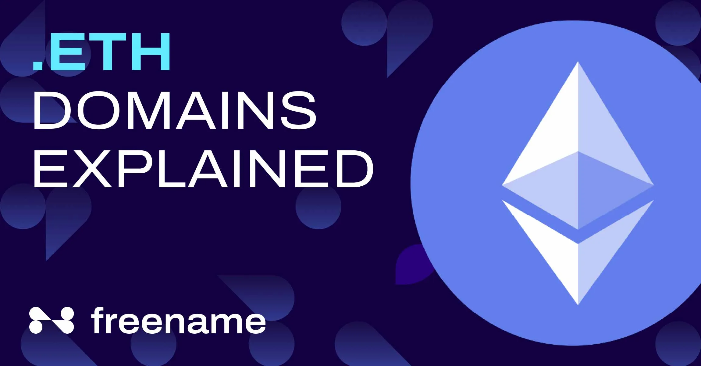 ETH Domains: Full Guide for 2026 | Freename