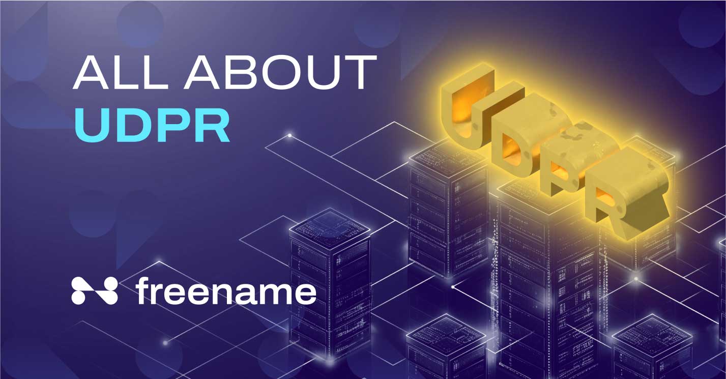 Domain Name Disputes and UDRP Policy
