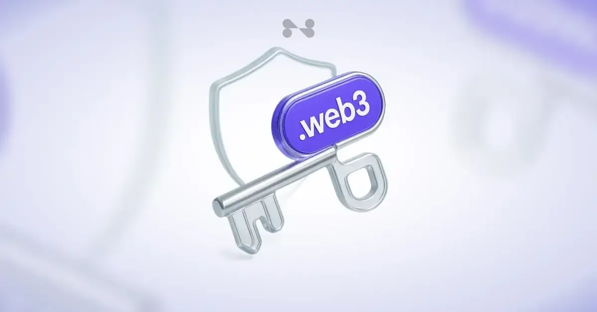 Why Everyone Should Have a Web3 Domain?