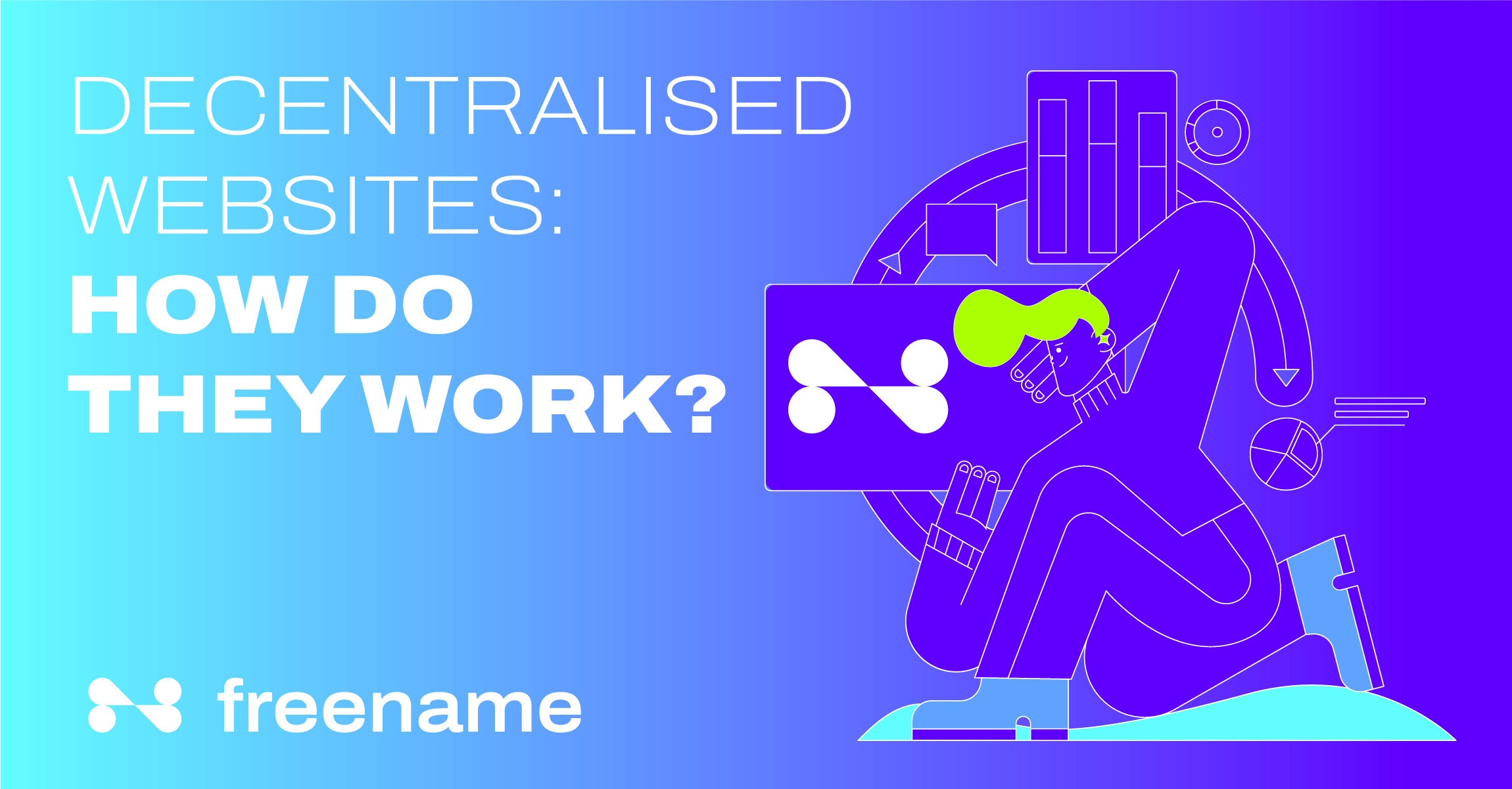 Decentralized Websites: How Do They Work
