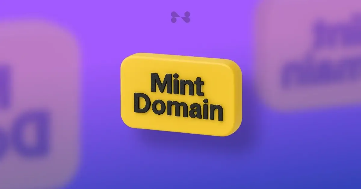 How to Mint on Freename