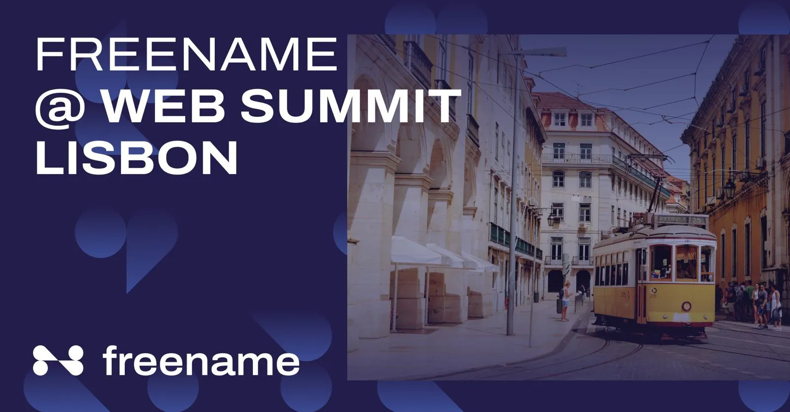 Highlights: Freename at Web Summit in Lisbon