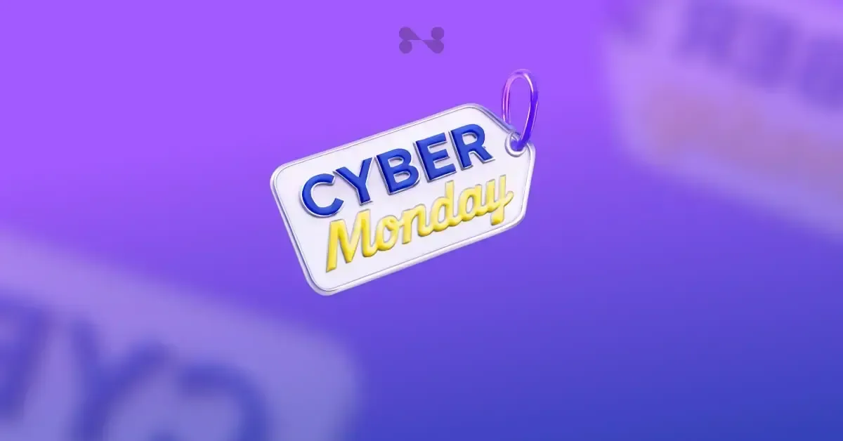 Cyber Monday: Last Chance for 60% OFF Offer