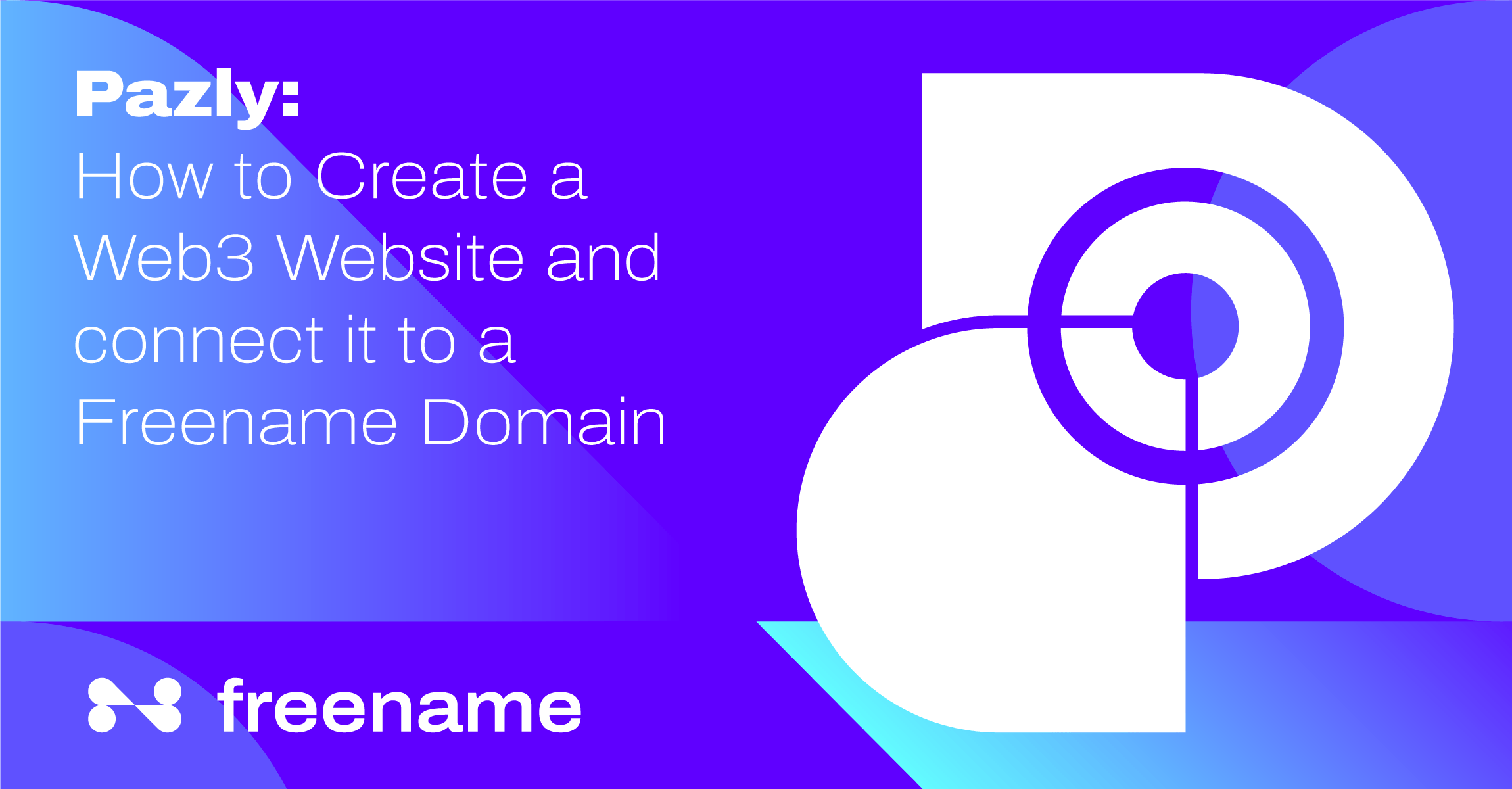 How to Connect Web3 Websites to Your Freename Domains