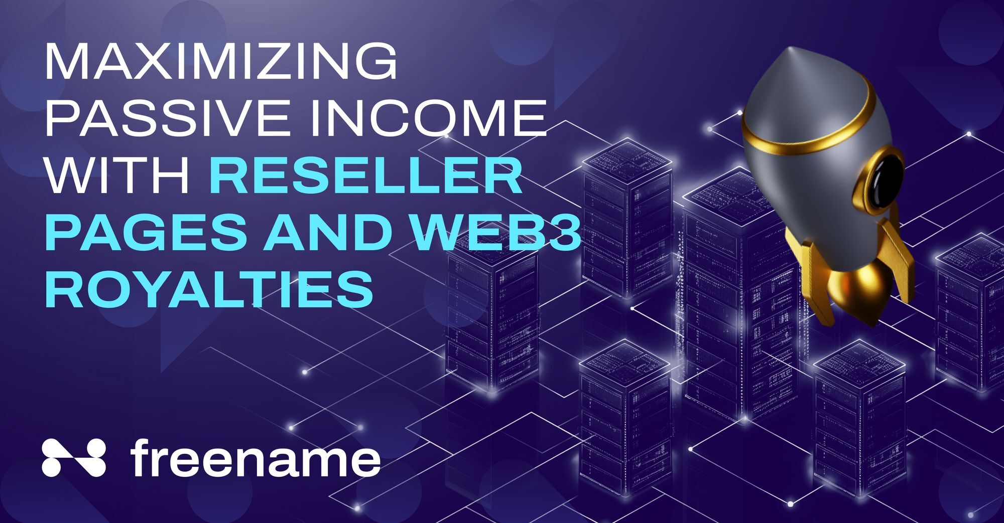 Maximizing Passive Income with Web3 Royalties