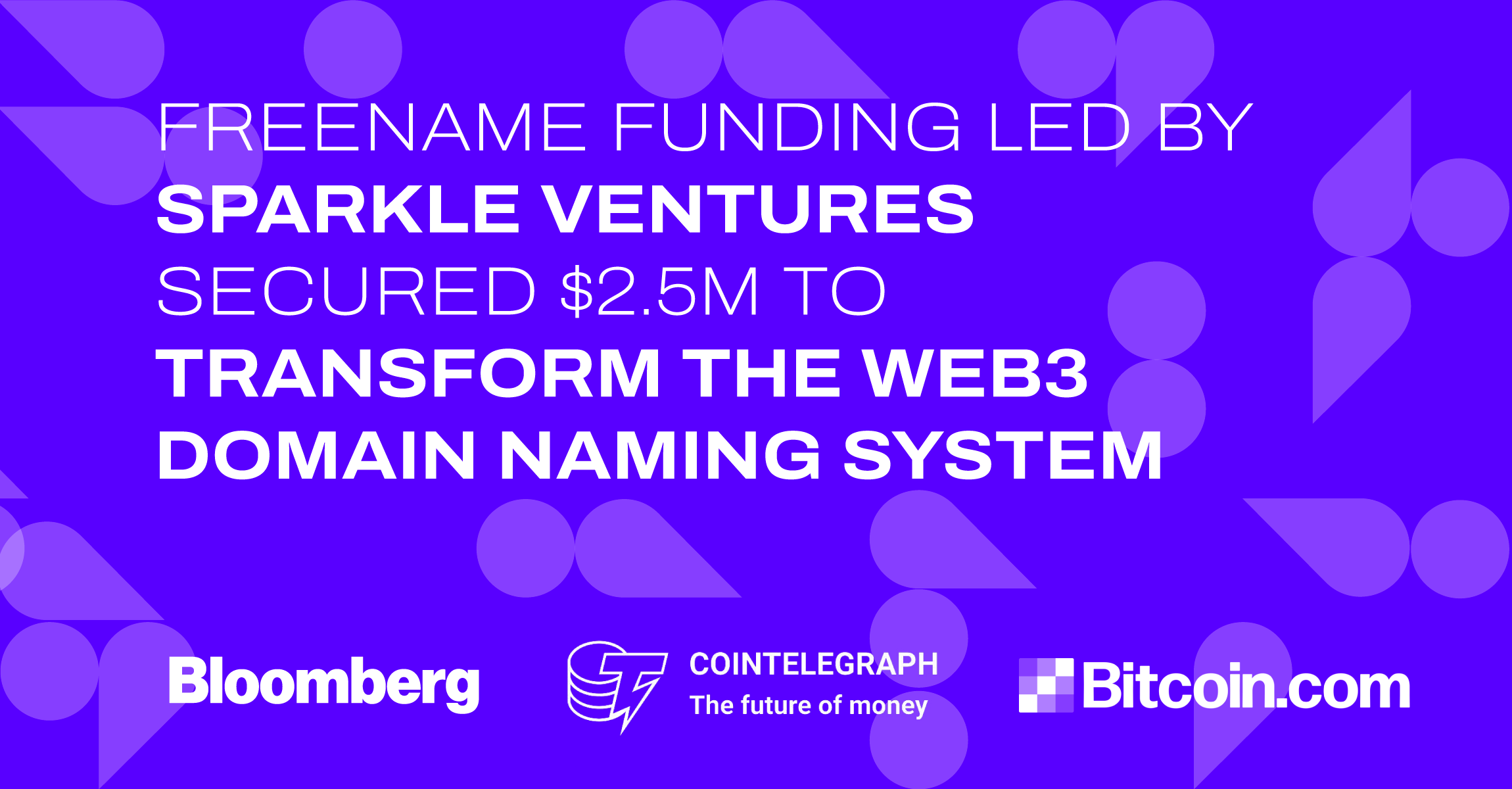 Freename Funding: $2.5M to Transform the Web3 Naming System