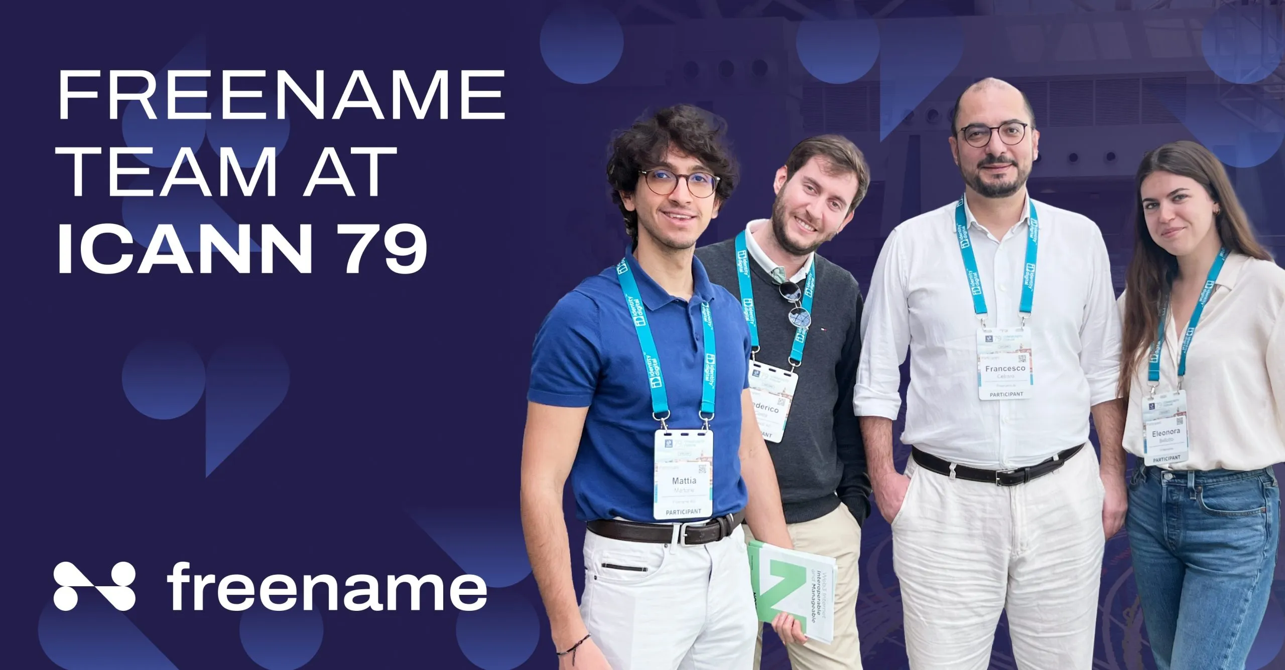 Freename Introduces NOTO at ICANN 79: Pioneering the Future of Web3