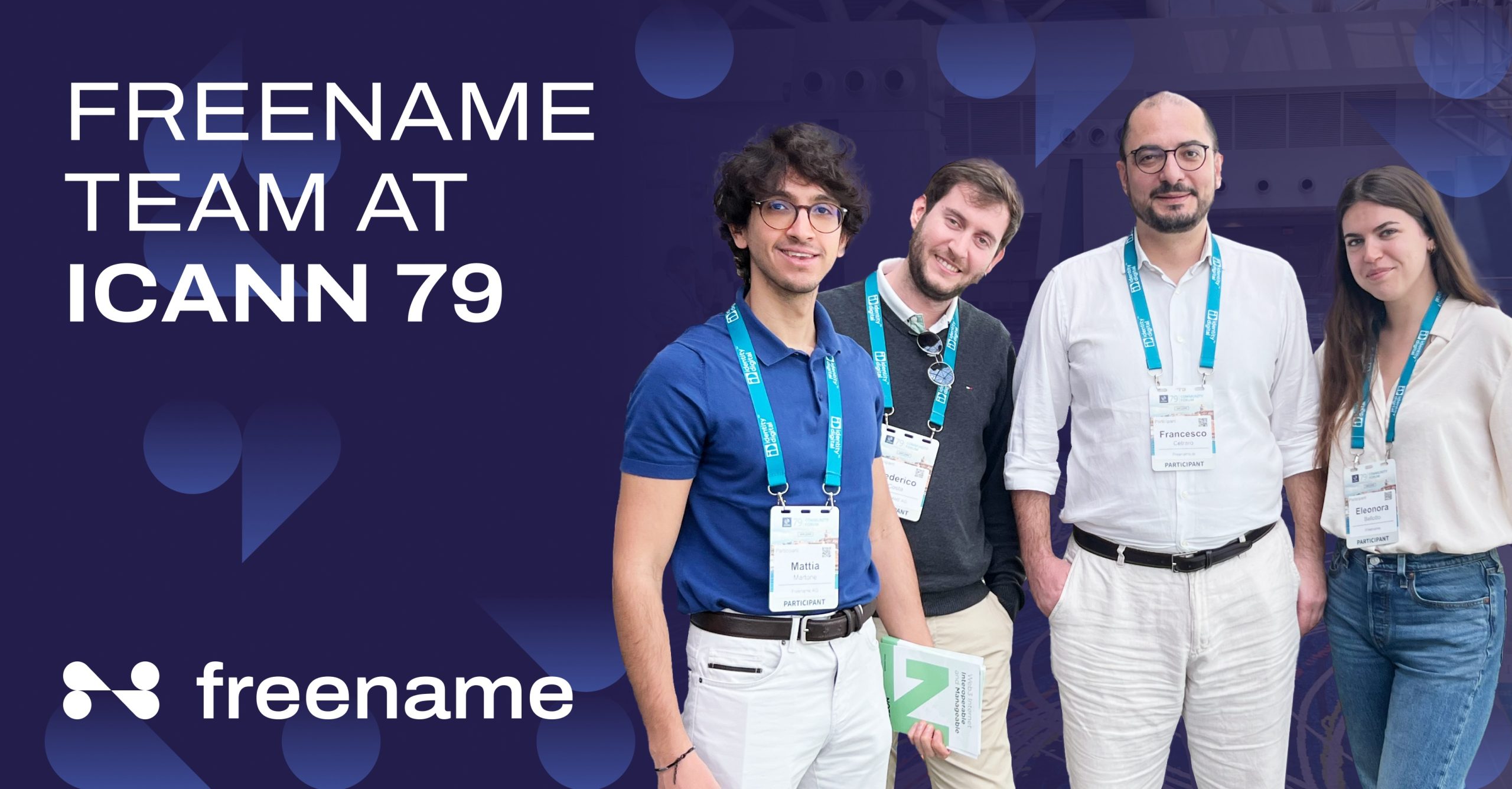 Freename Introduces NOTO at ICANN 79: Pioneering the Future of Web3
