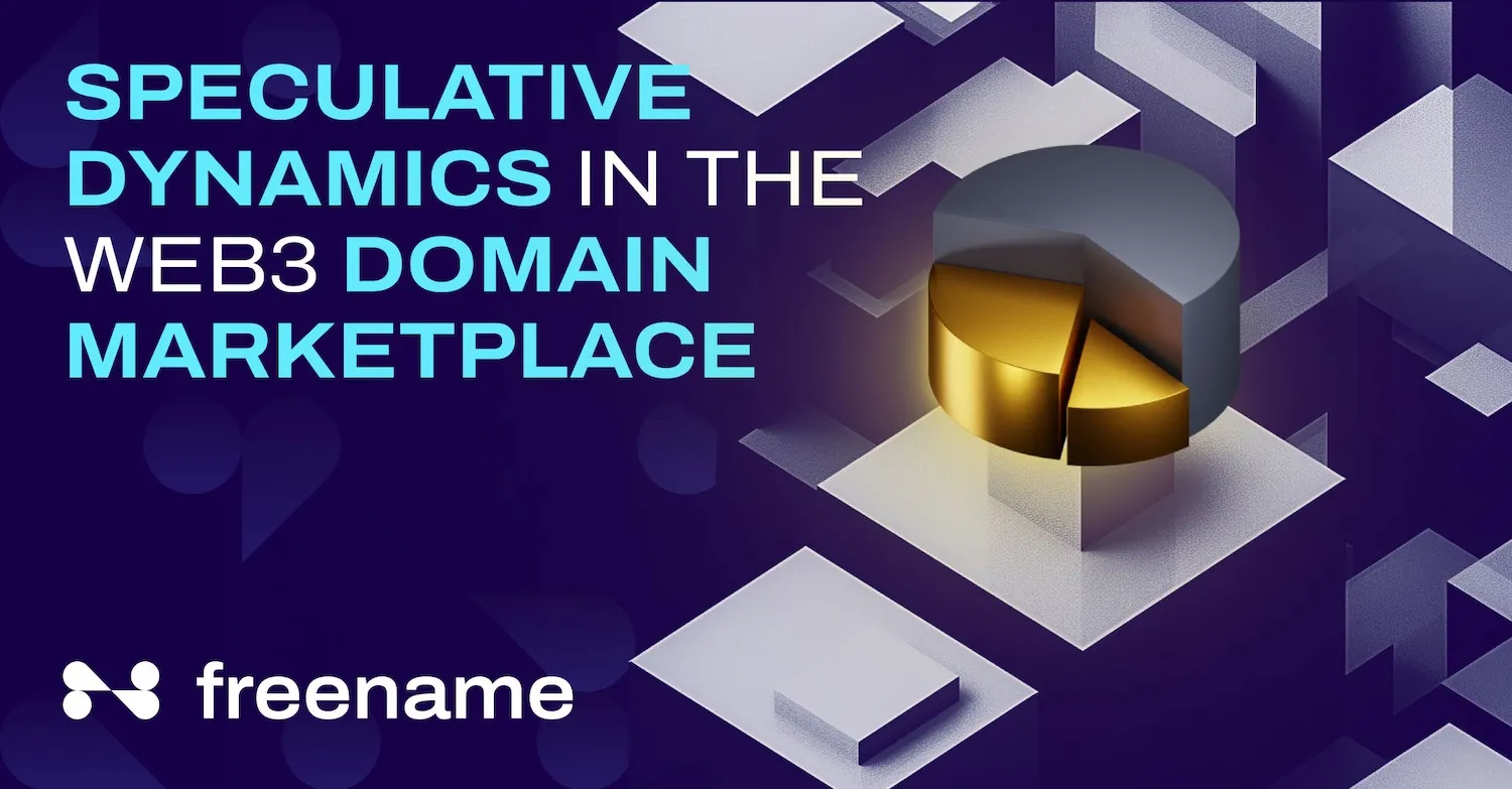 How to Profit from Web3 Domain: Speculation Tactics and Insights