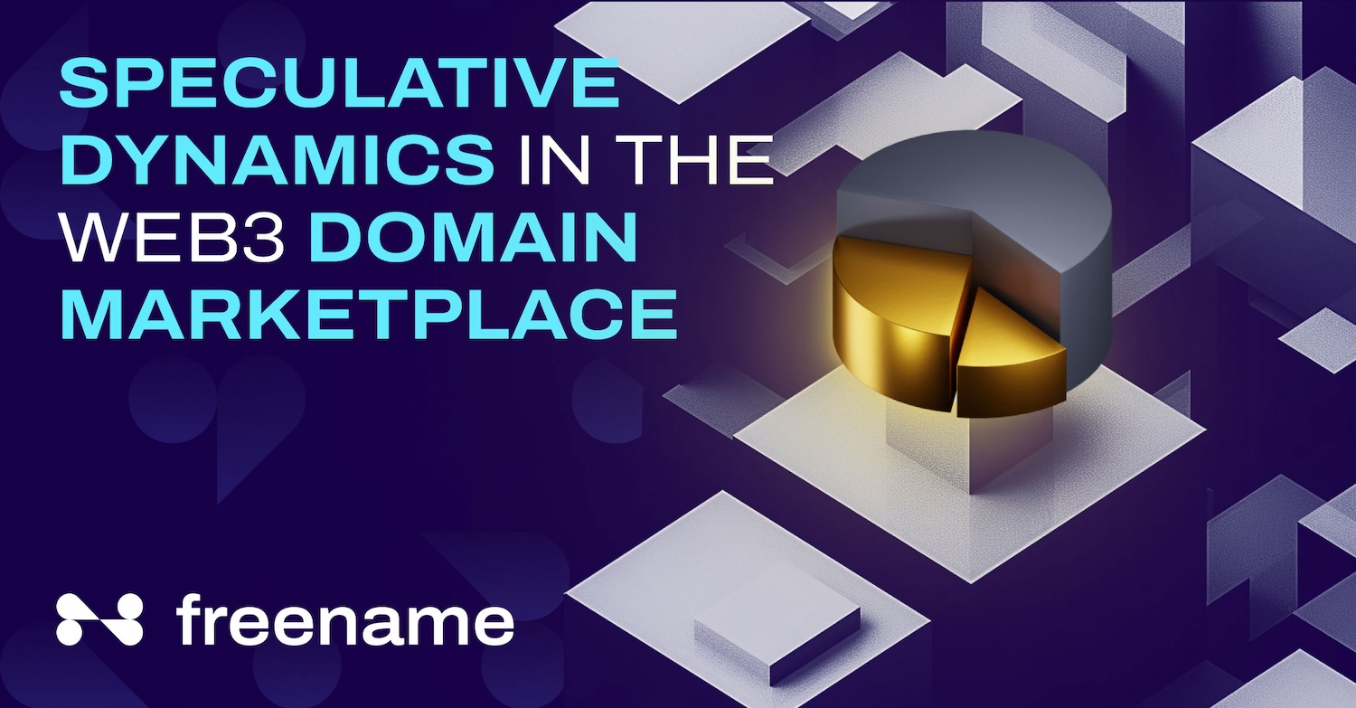 How to Profit from Web3 Domain: Speculation Tactics and Insights