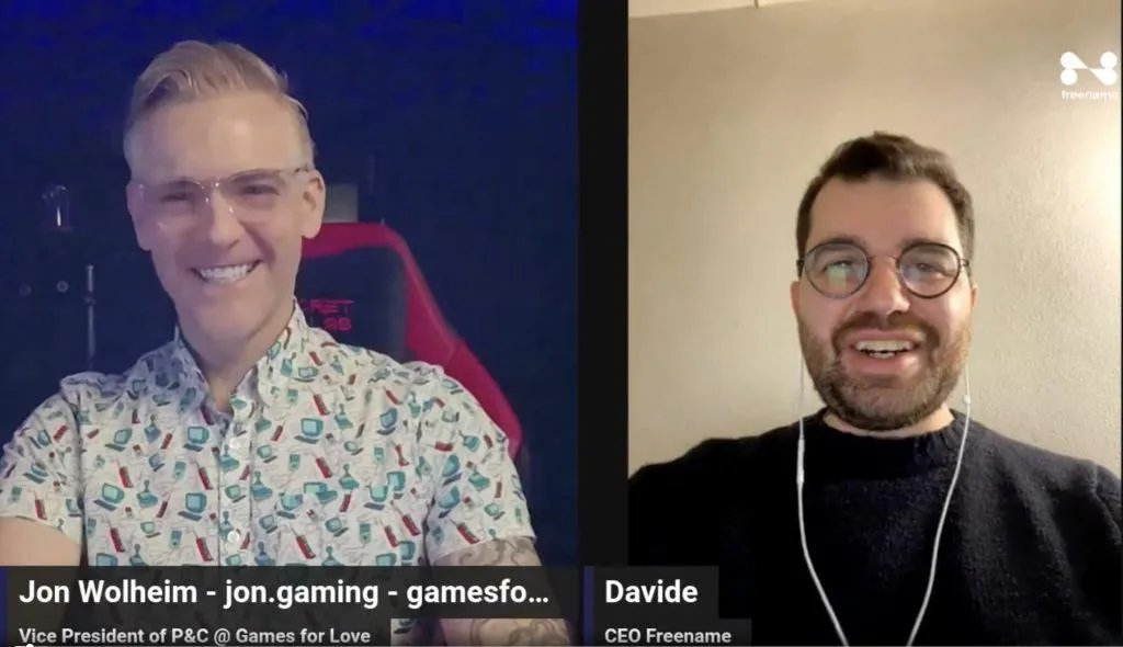 Interviewing Jon Wolheim - Gaming Industry Thought Leader
