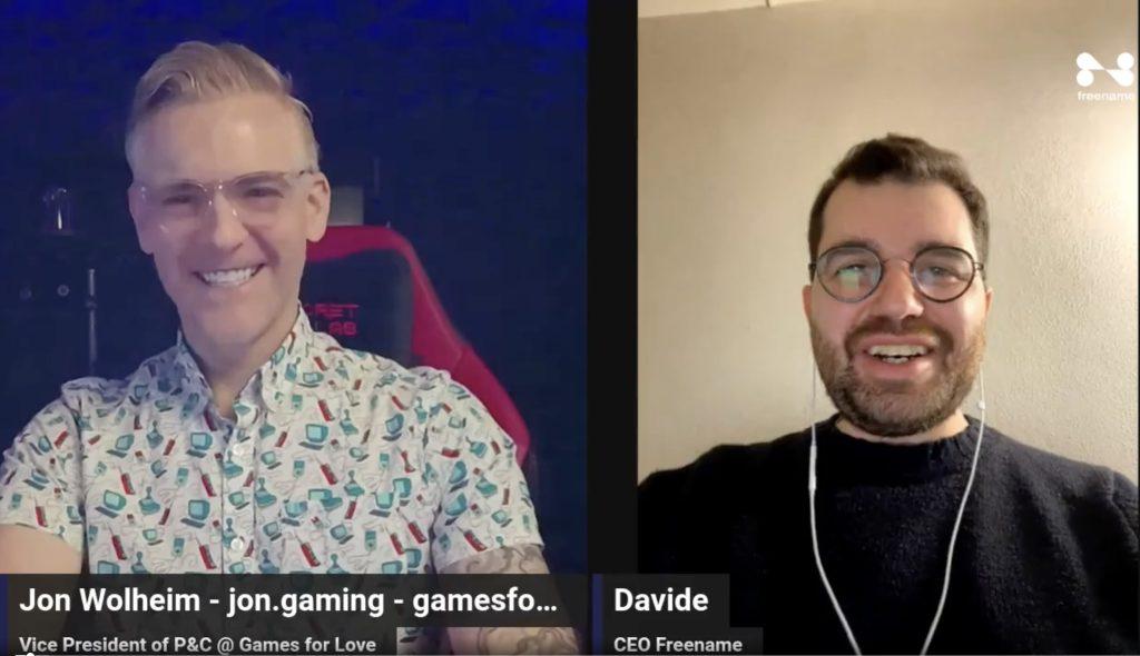 Interviewing Jon Wolheim - Gaming Industry Thought Leader