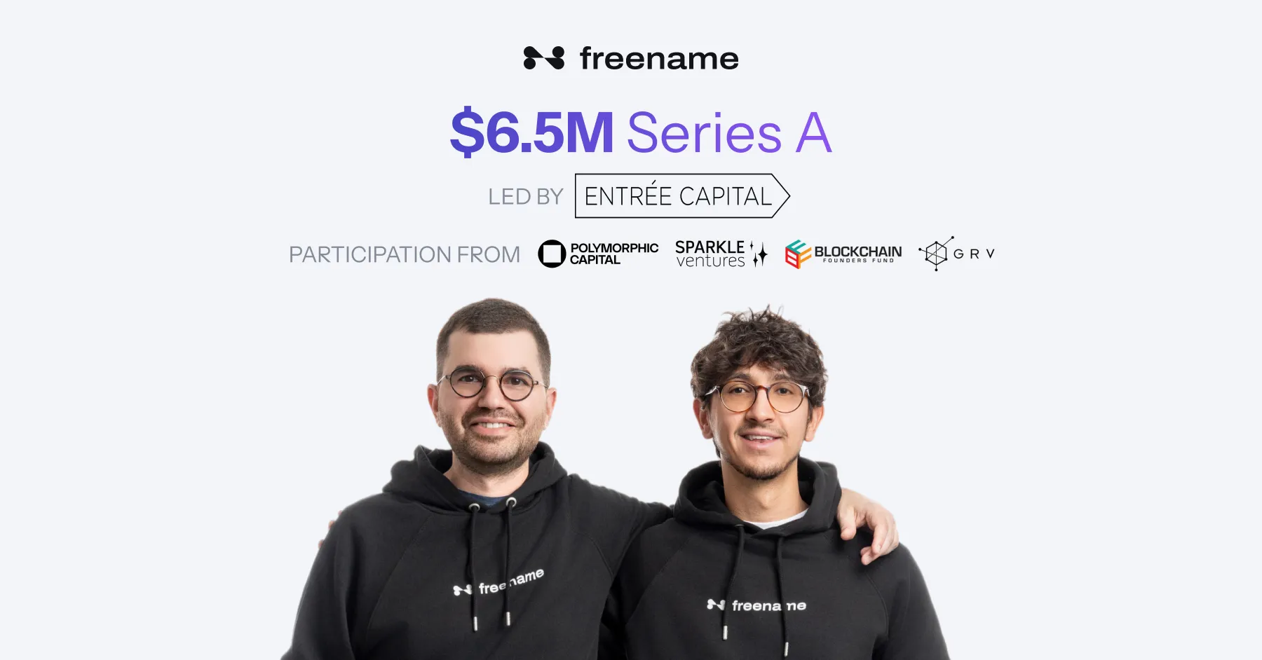 Freename Secures $6.5 Million Series A