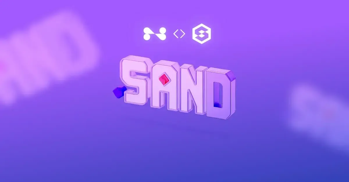 Introducing .sand: The First SANDchain Native Domain
