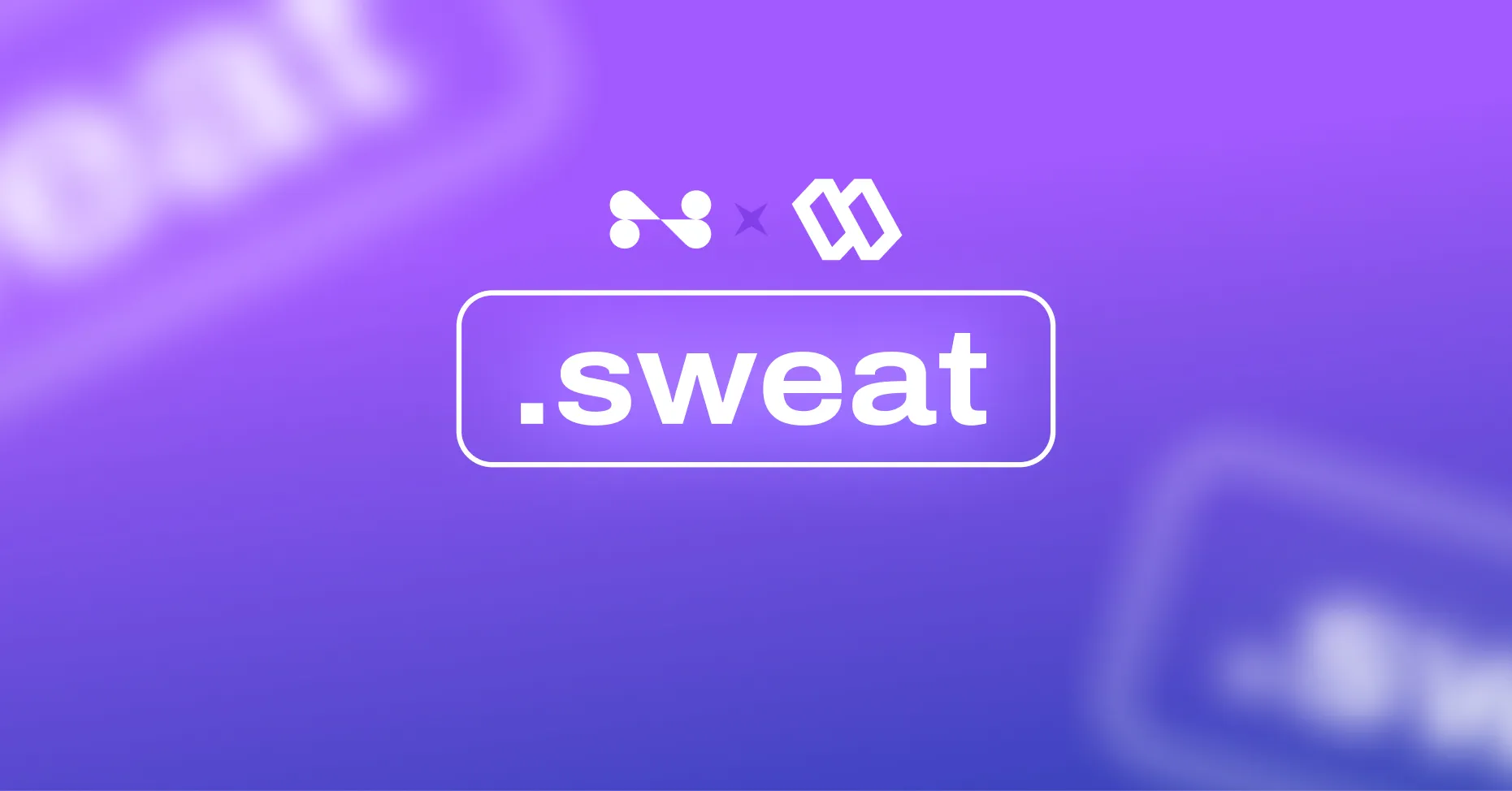 Freename × Sweat Wallet: Next Era of Move-to-Earn Identity