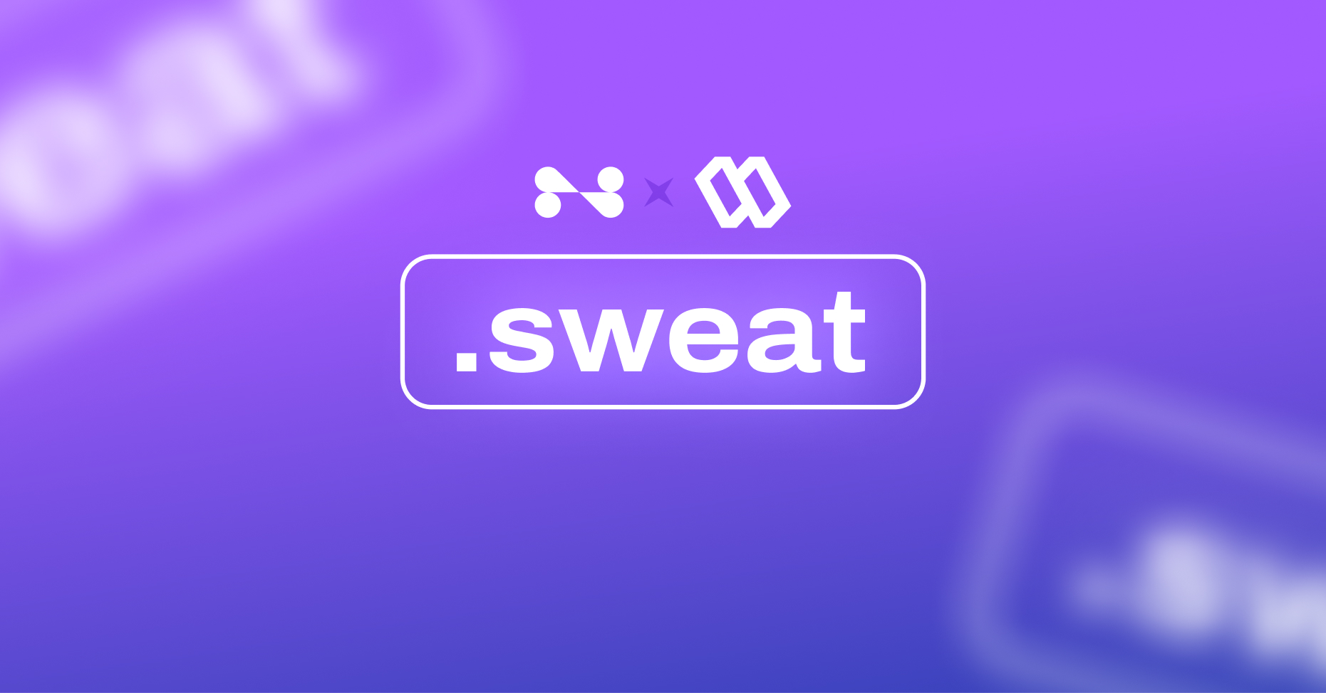 Freename × Sweat Wallet: Next Era of Move-to-Earn Identity