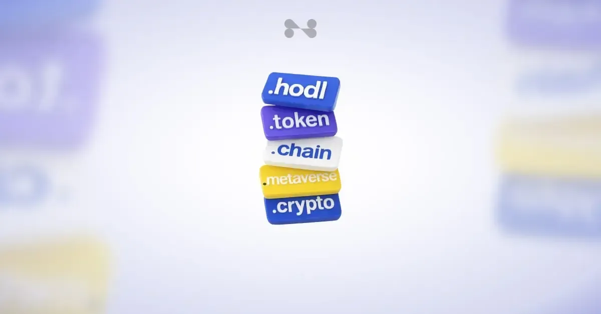Best Blockchain Domain Extensions in 2026 (Ranked)