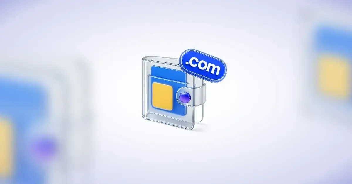 Why Your .com Should Be Your Wallet