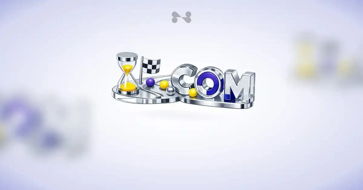 The Long Game of .COM