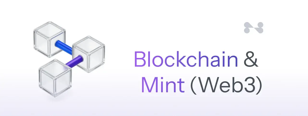 How to select a blockchain and mint a Web3 domain