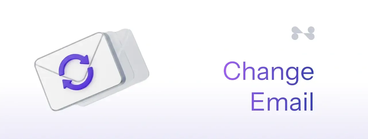 How to change the email address on your Freename account