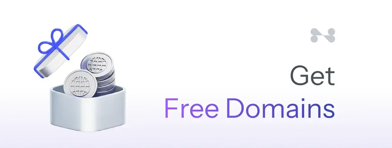 How to get free domains on Freename