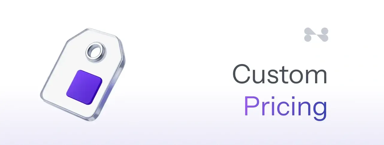 Understanding Web3 Custom Pricing and how it works