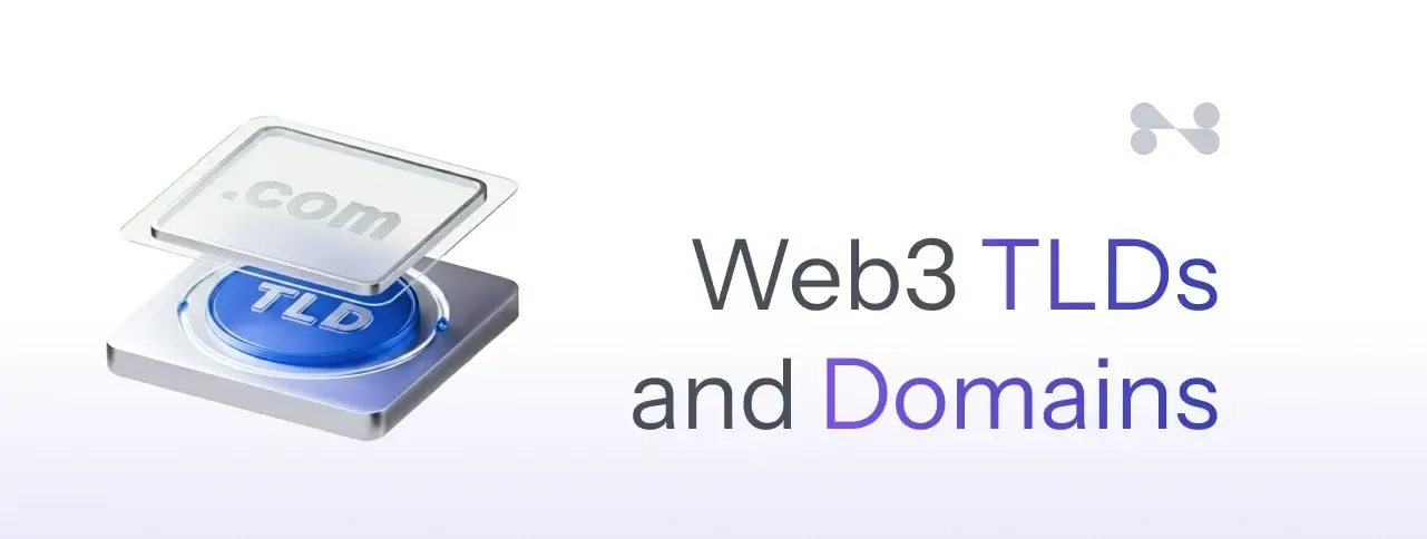 What are Web3 TLDs and domains and how do they work