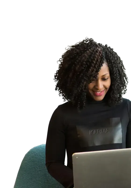lady-transfering-a-domain
